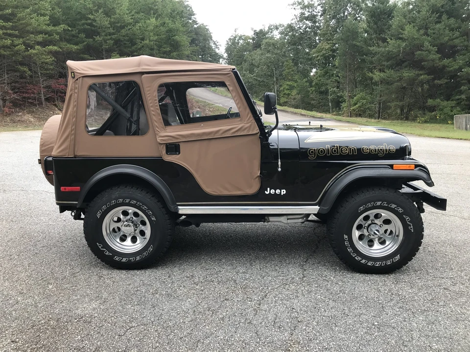 1980 Jeep CJ5 - Image 10 of 31
