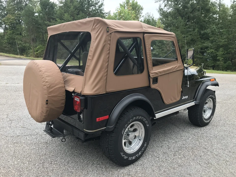 1980 Jeep CJ5 - Image 8 of 31