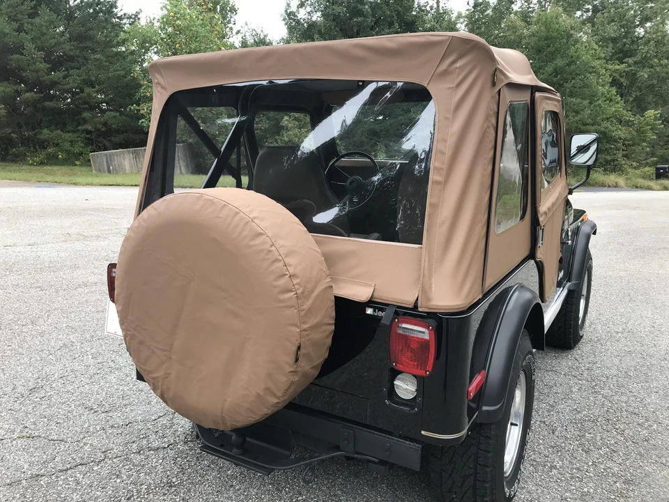 1980 Jeep CJ5 - Image 7 of 31