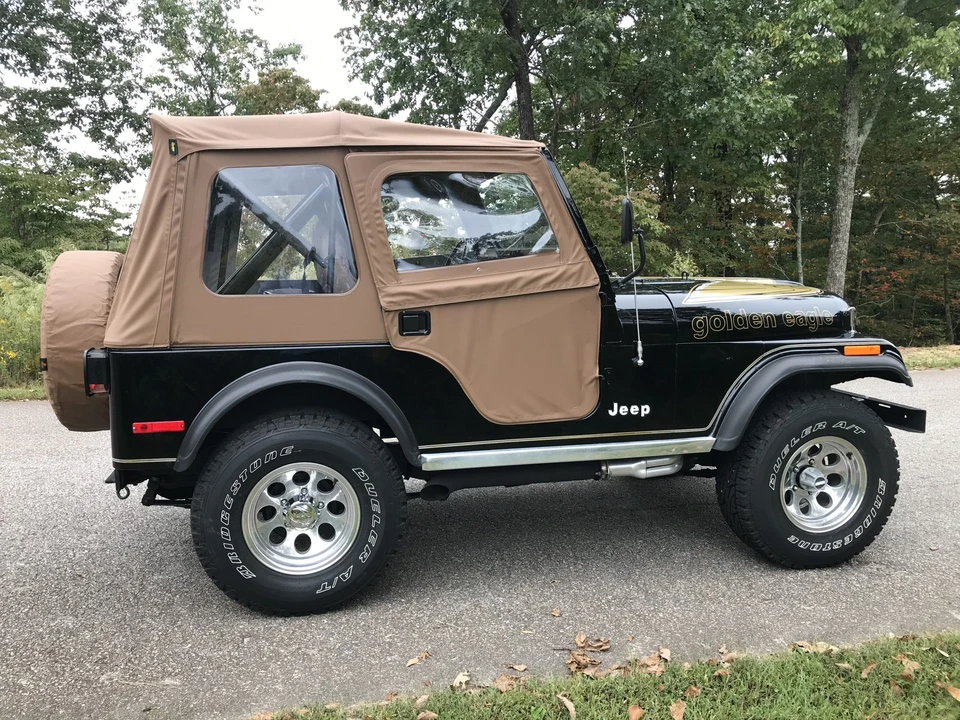1980 Jeep CJ5 - Image 9 of 31