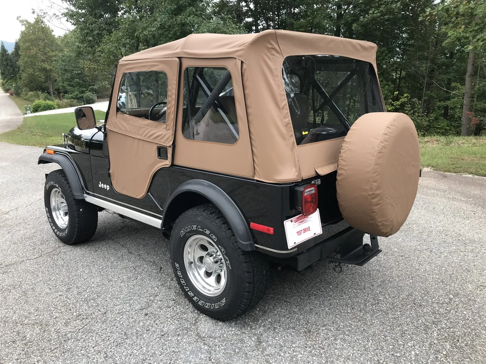 1980 Jeep CJ5 - Image 6 of 31