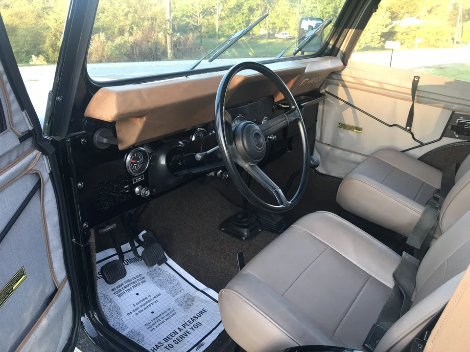 1980 Jeep CJ5 - Image 29 of 31