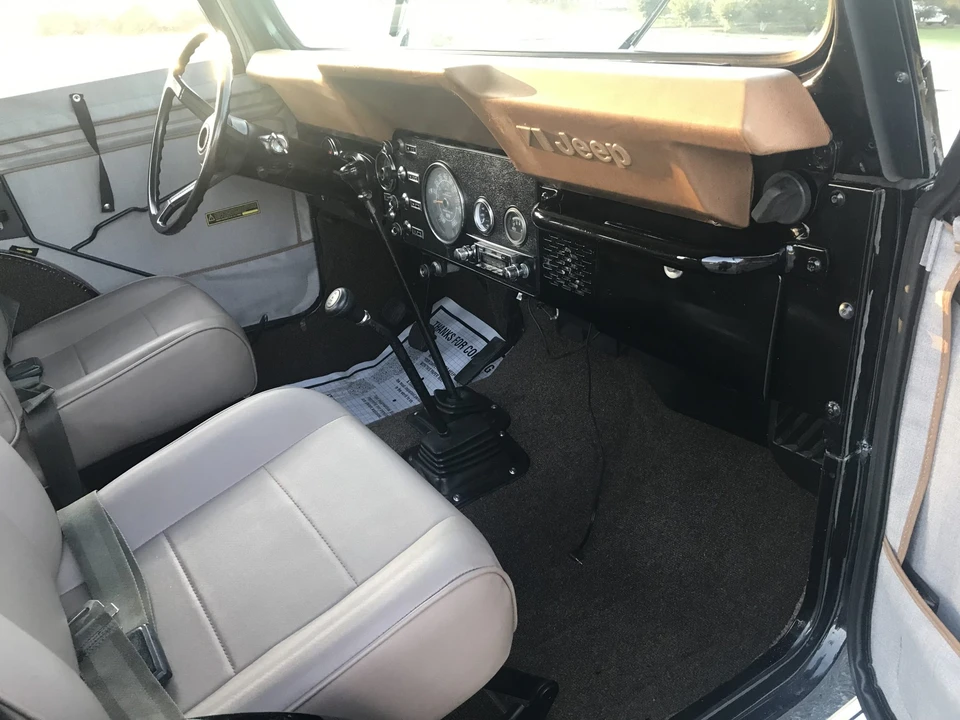 1980 Jeep CJ5 - Image 30 of 31