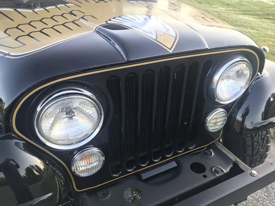 1980 Jeep CJ5 - Image 19 of 31