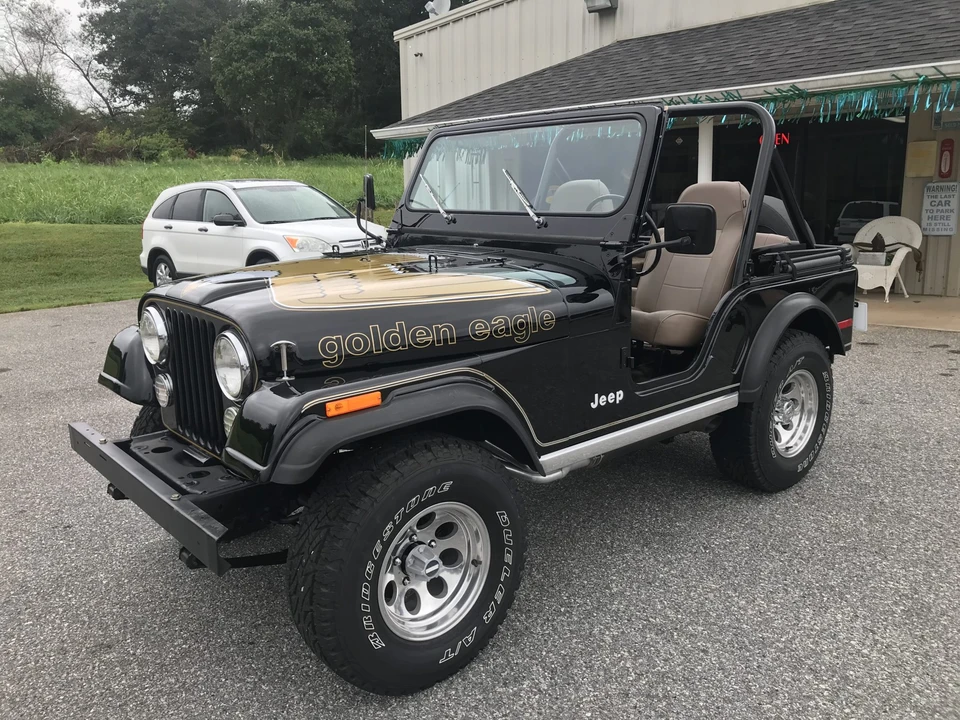 1980 Jeep CJ5 - Image 14 of 31