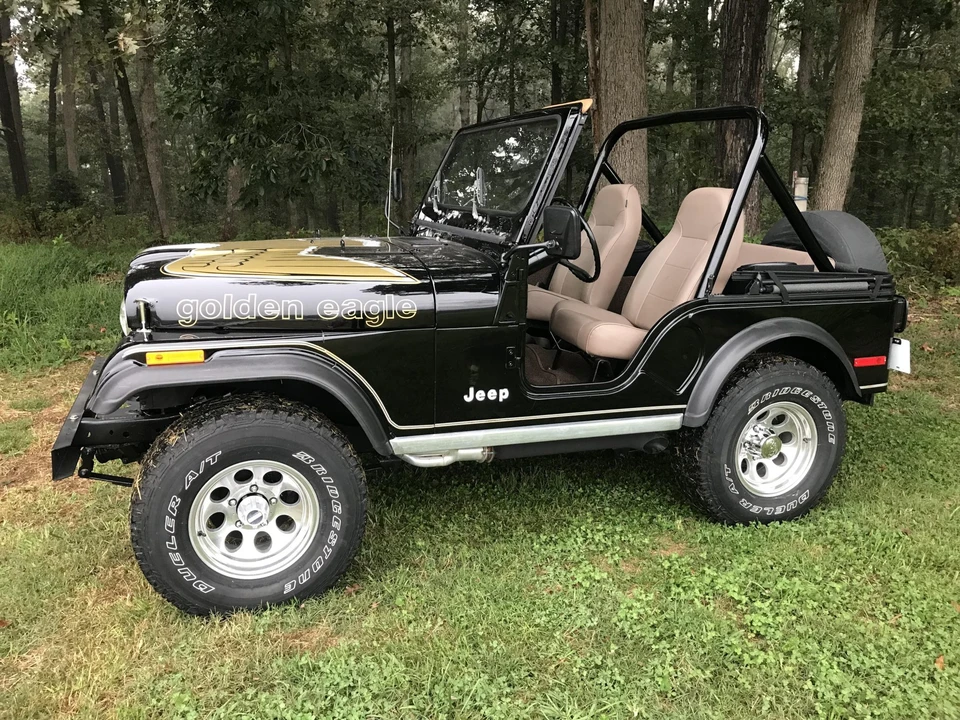 1980 Jeep CJ5 - Image 16 of 31