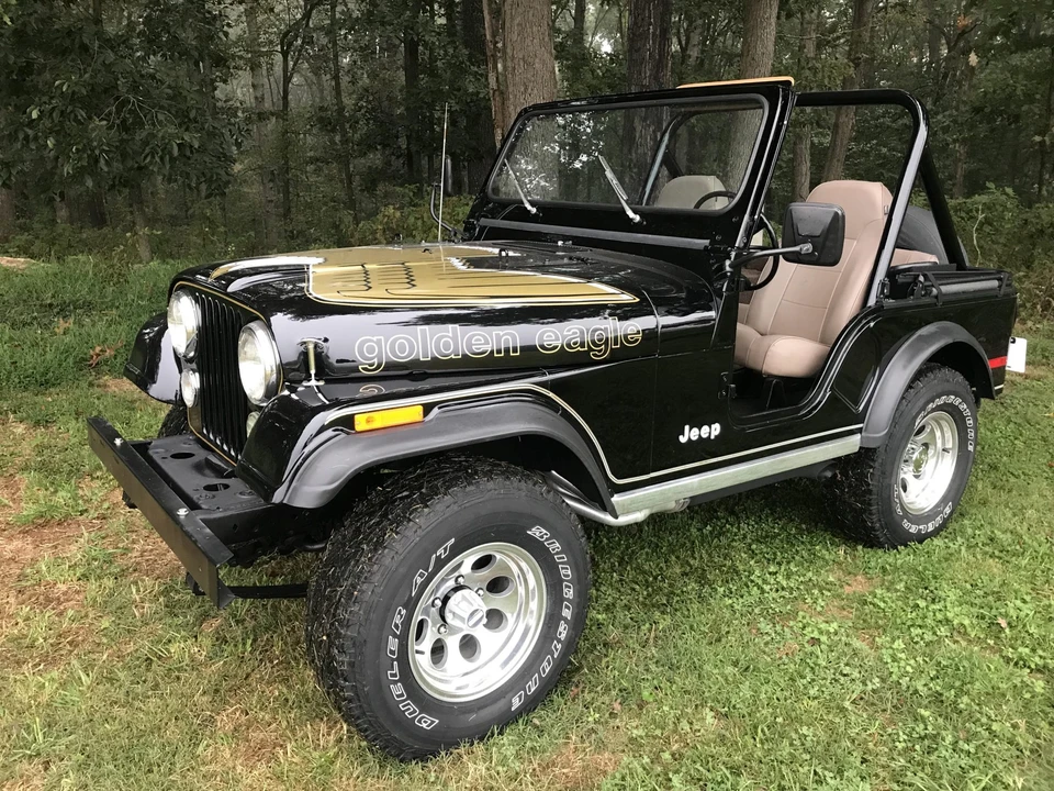 1980 Jeep CJ5 - Image 15 of 31