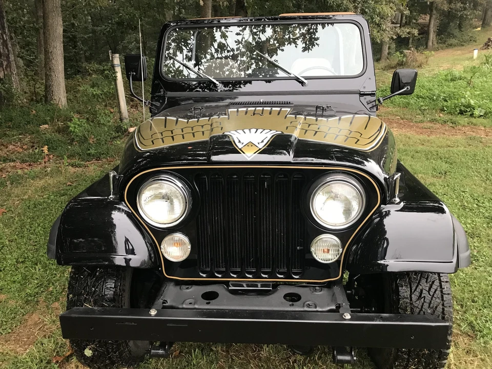 1980 Jeep CJ5 - Image 18 of 31
