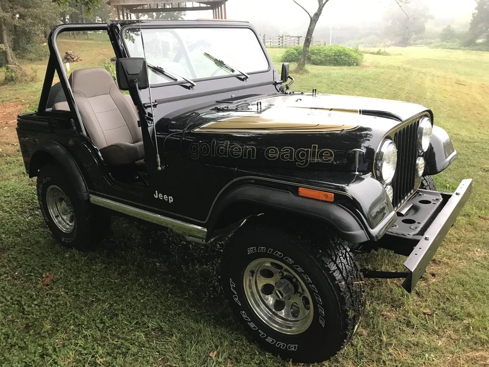 1980 Jeep CJ5 - Image 17 of 31