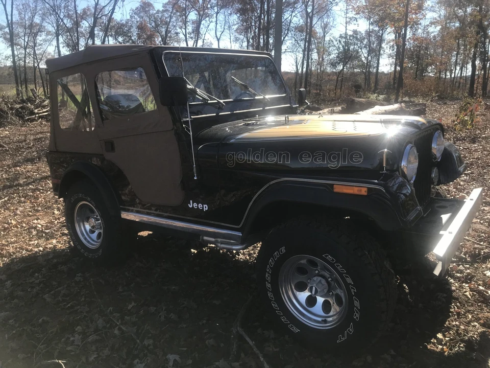 1980 Jeep CJ5 - Image 13 of 31