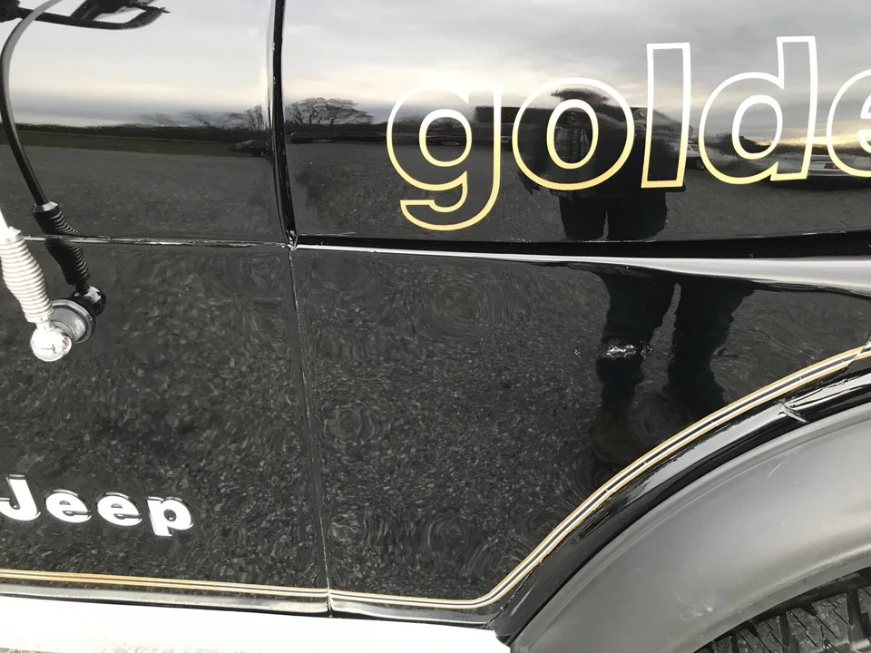 1980 Jeep CJ5 - Image 21 of 31