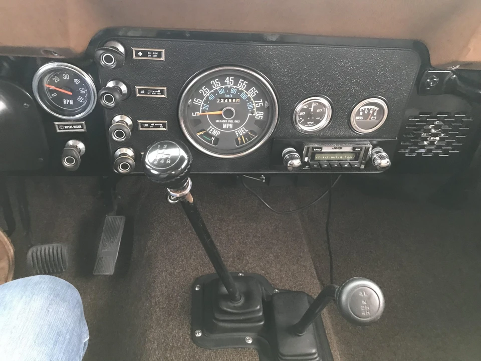 1980 Jeep CJ5 - Image 31 of 31