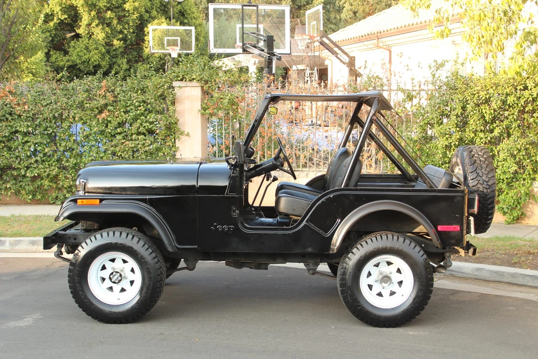 1980 Jeep CJ5 - Image 23 of 31