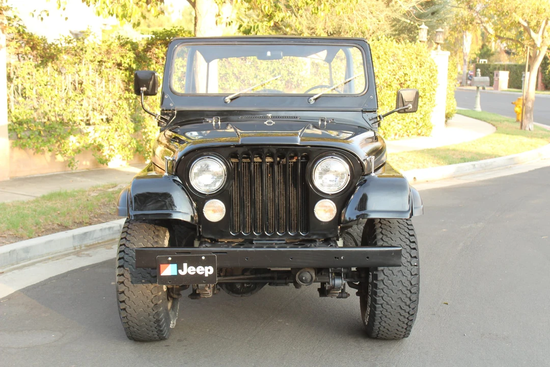 1980 Jeep CJ5 - Image 5 of 31