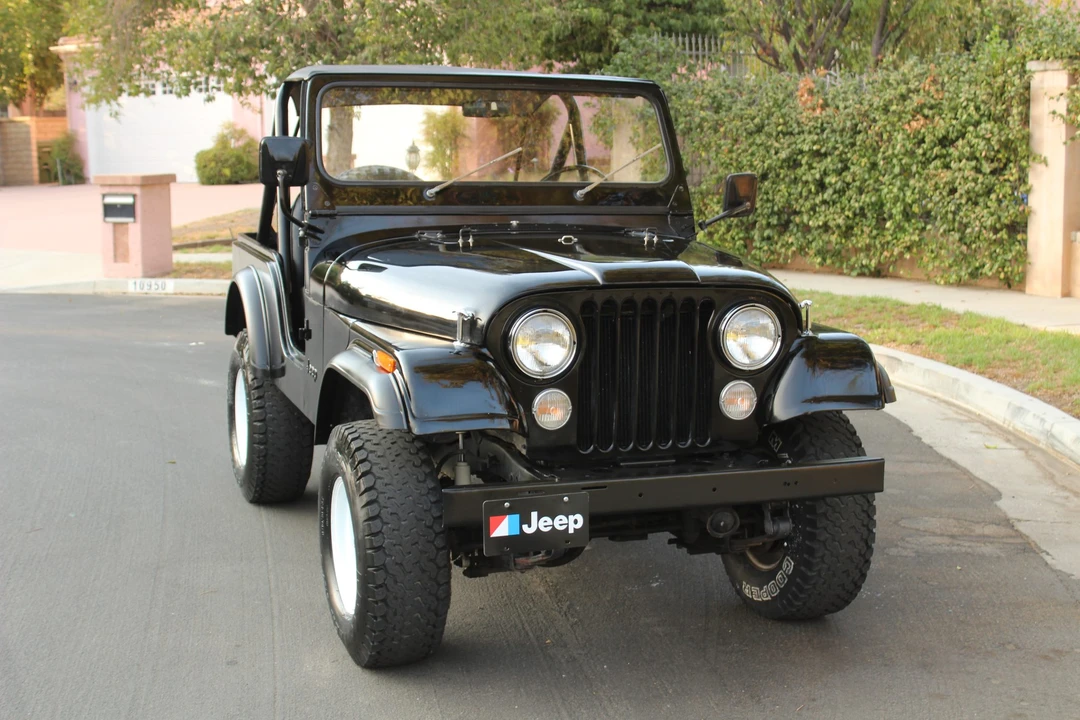 1980 Jeep CJ5 - Image 7 of 31