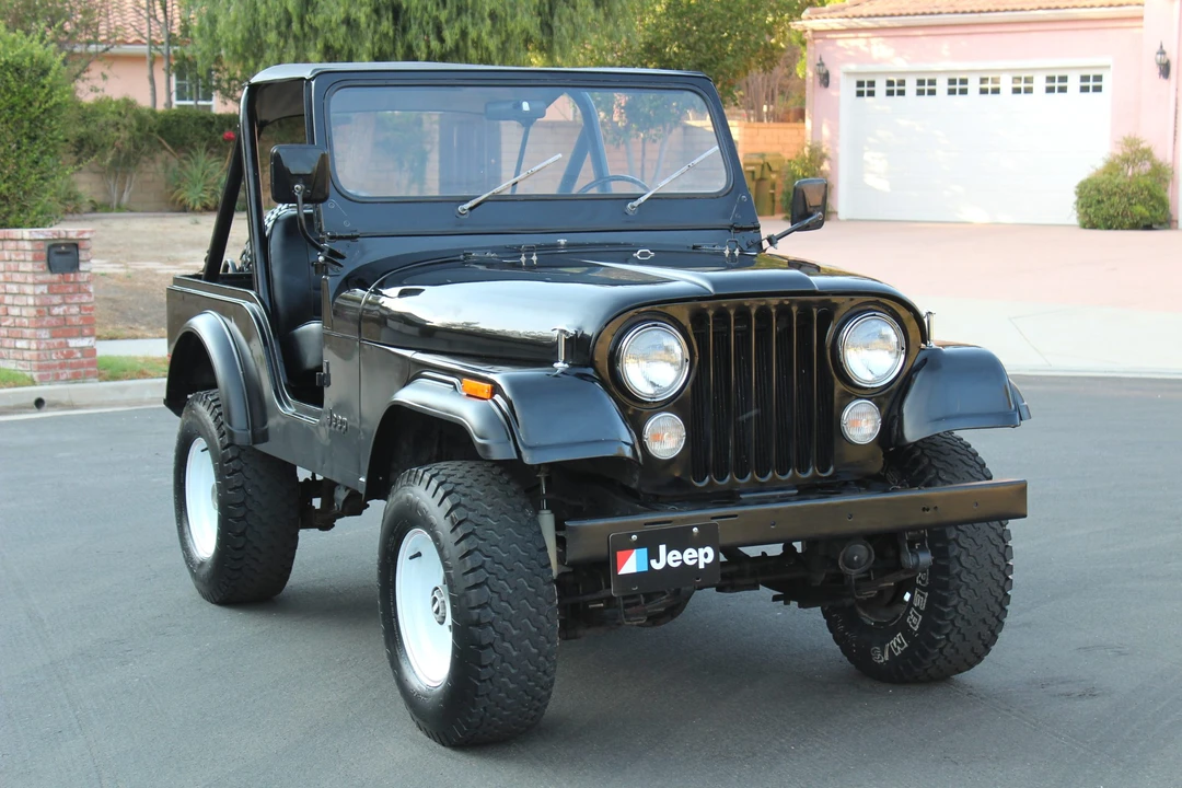 1980 Jeep CJ5 - Image 8 of 31