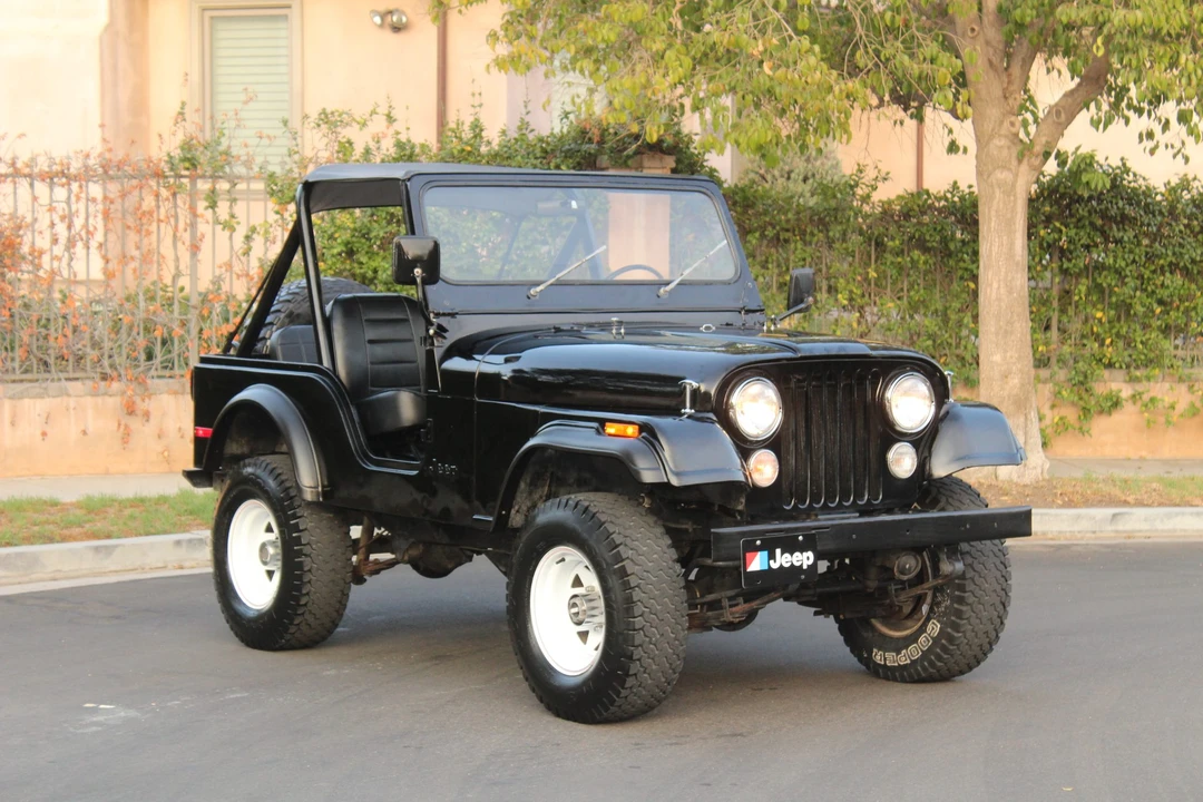 1980 Jeep CJ5 - Image 9 of 31