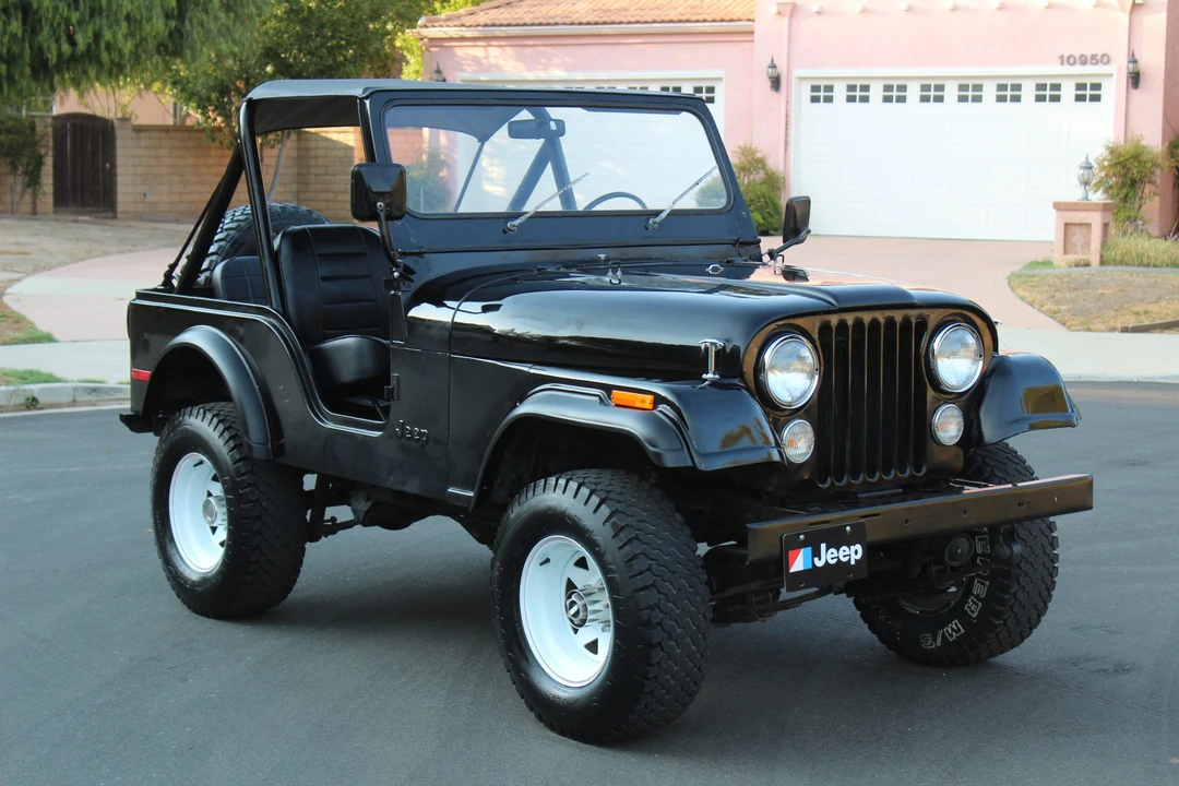 1980 Jeep CJ5 - Image 10 of 31
