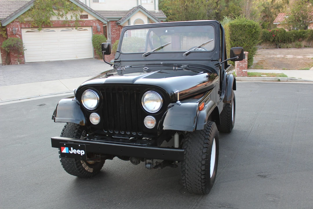 1980 Jeep CJ5 - Image 3 of 31