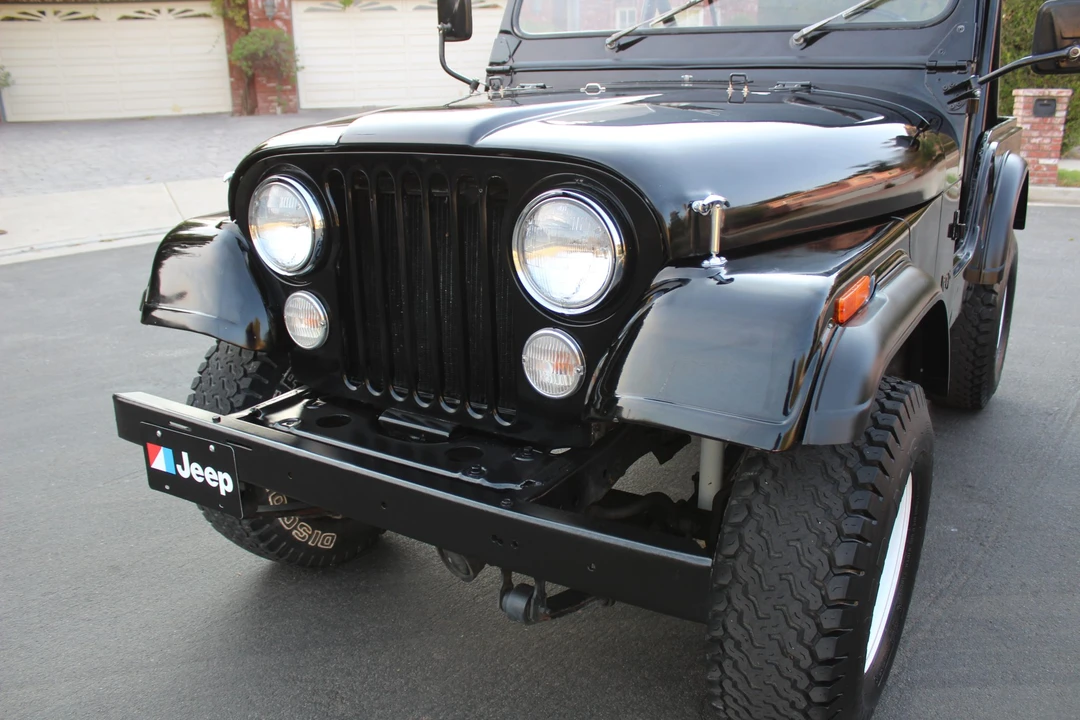 1980 Jeep CJ5 - Image 24 of 31