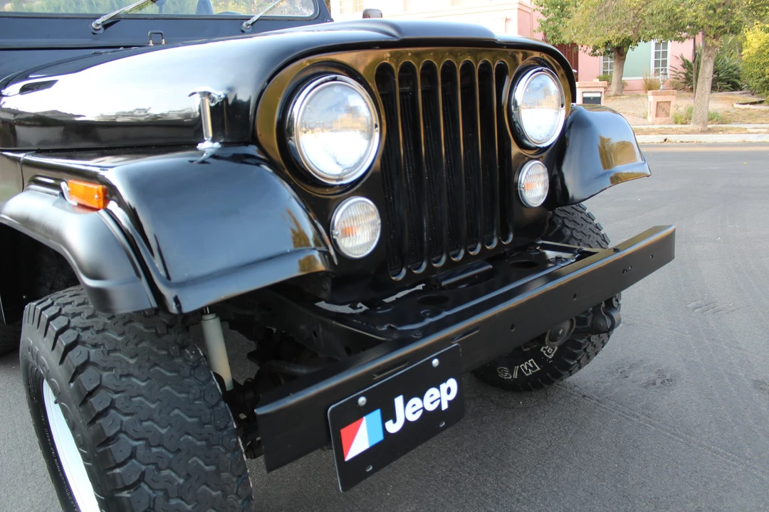1980 Jeep CJ5 - Image 29 of 31