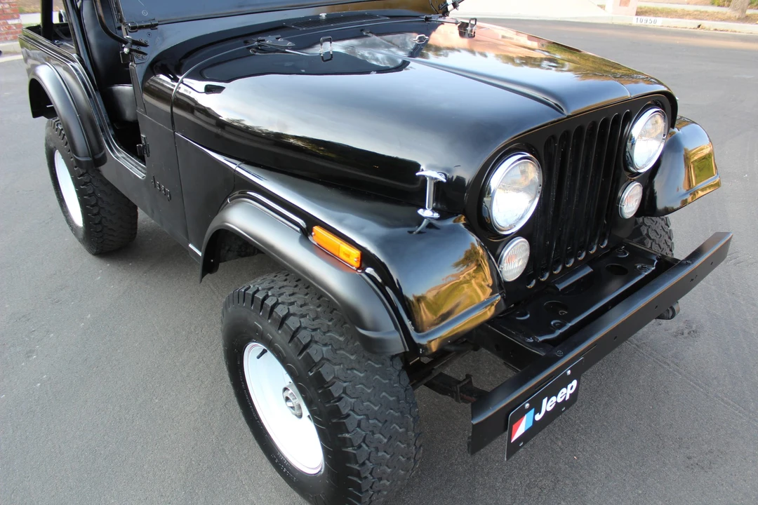 1980 Jeep CJ5 - Image 28 of 31