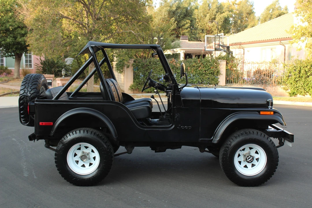 1980 Jeep CJ5 - Image 13 of 31