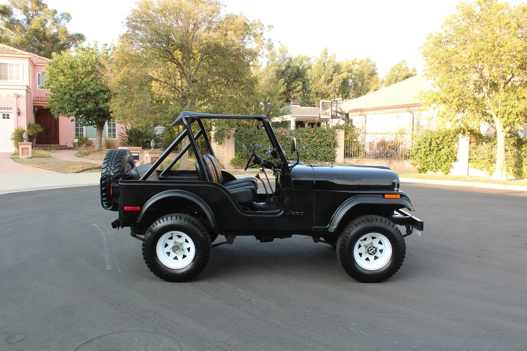 1980 Jeep CJ5 - Image 12 of 31