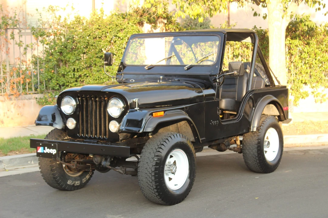 1980 Jeep CJ5 - Image 2 of 31