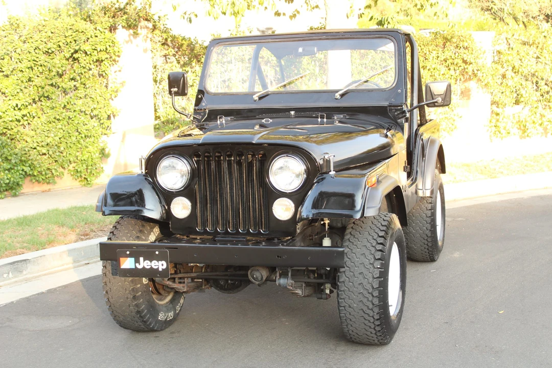 1980 Jeep CJ5 - Image 4 of 31
