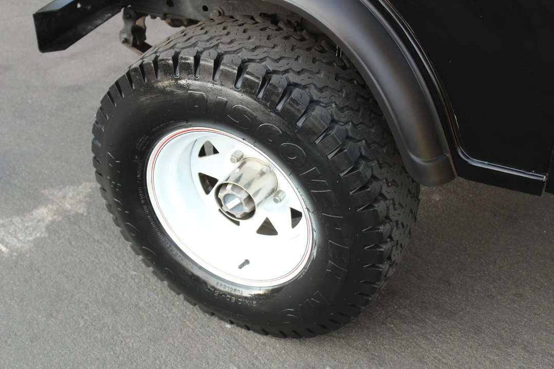 1980 Jeep CJ5 - Image 31 of 31