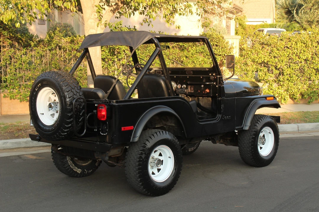 1980 Jeep CJ5 - Image 15 of 31