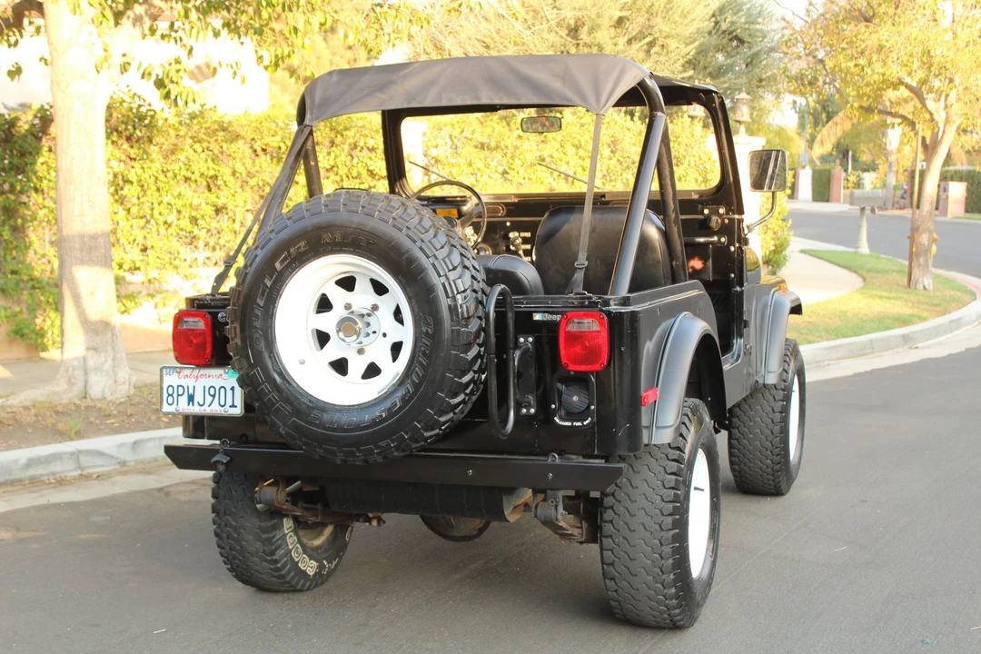 1980 Jeep CJ5 - Image 16 of 31