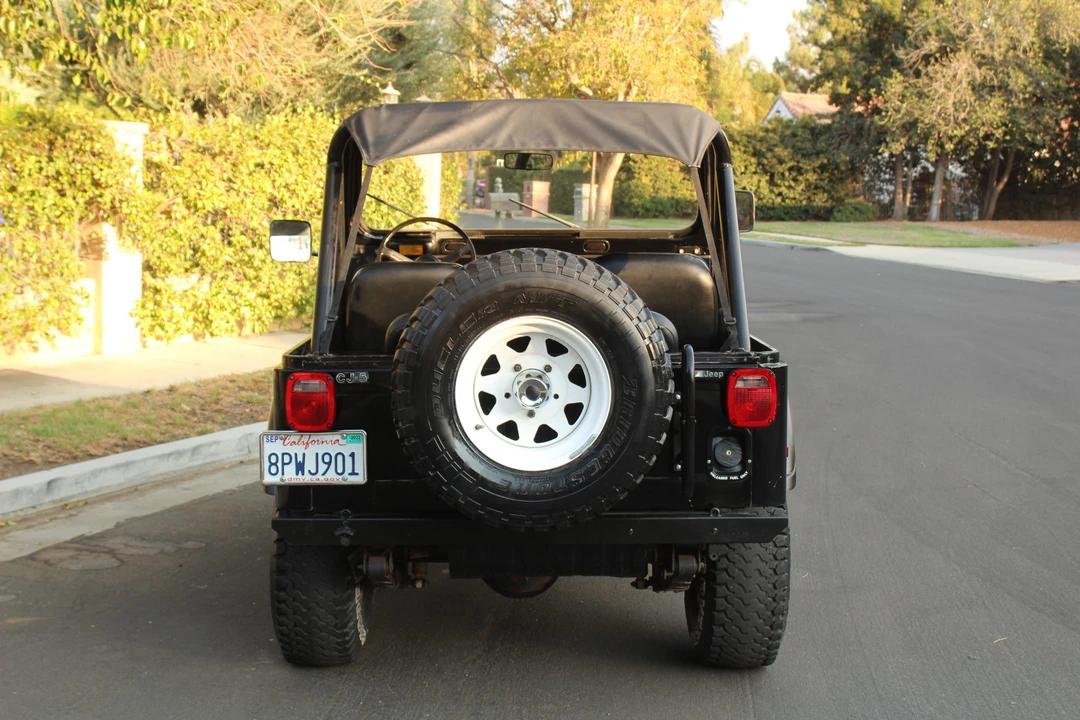 1980 Jeep CJ5 - Image 18 of 31