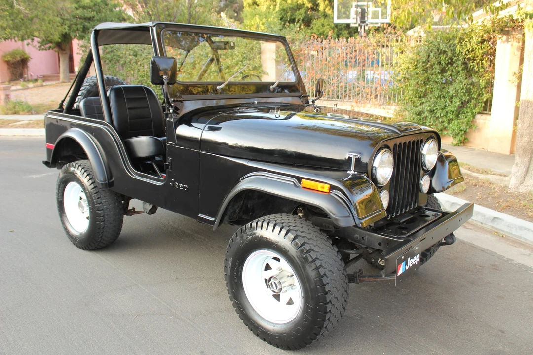 1980 Jeep CJ5 - Image 11 of 31