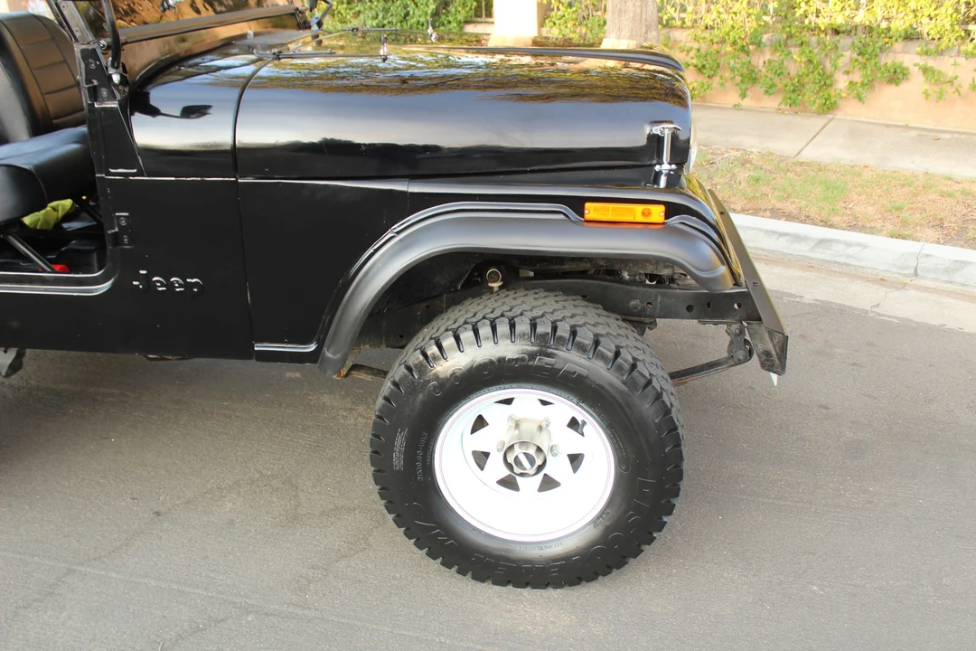1980 Jeep CJ5 - Image 27 of 31