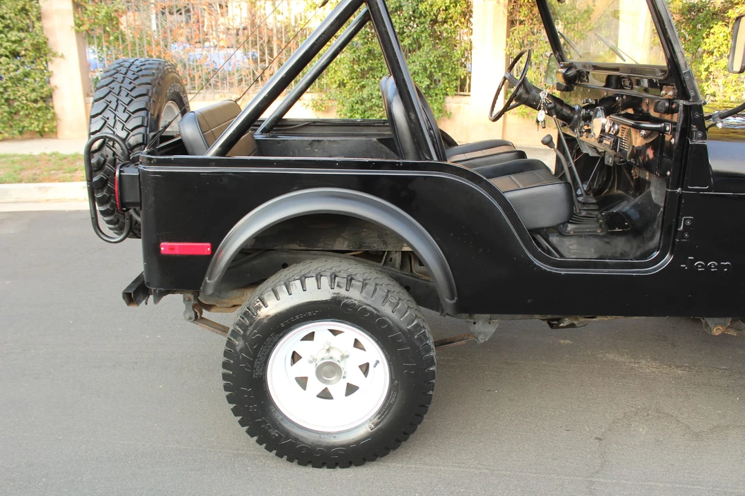 1980 Jeep CJ5 - Image 26 of 31