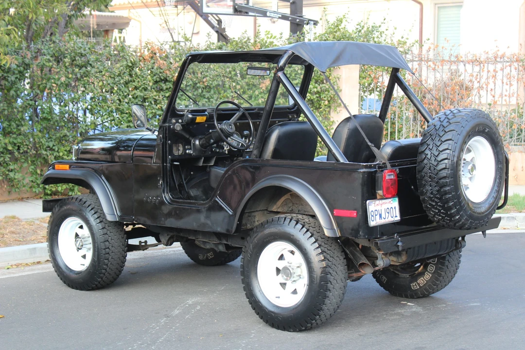 1980 Jeep CJ5 - Image 21 of 31