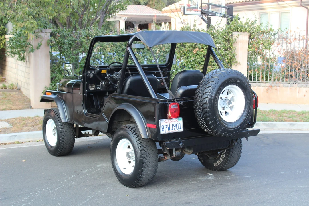 1980 Jeep CJ5 - Image 20 of 31