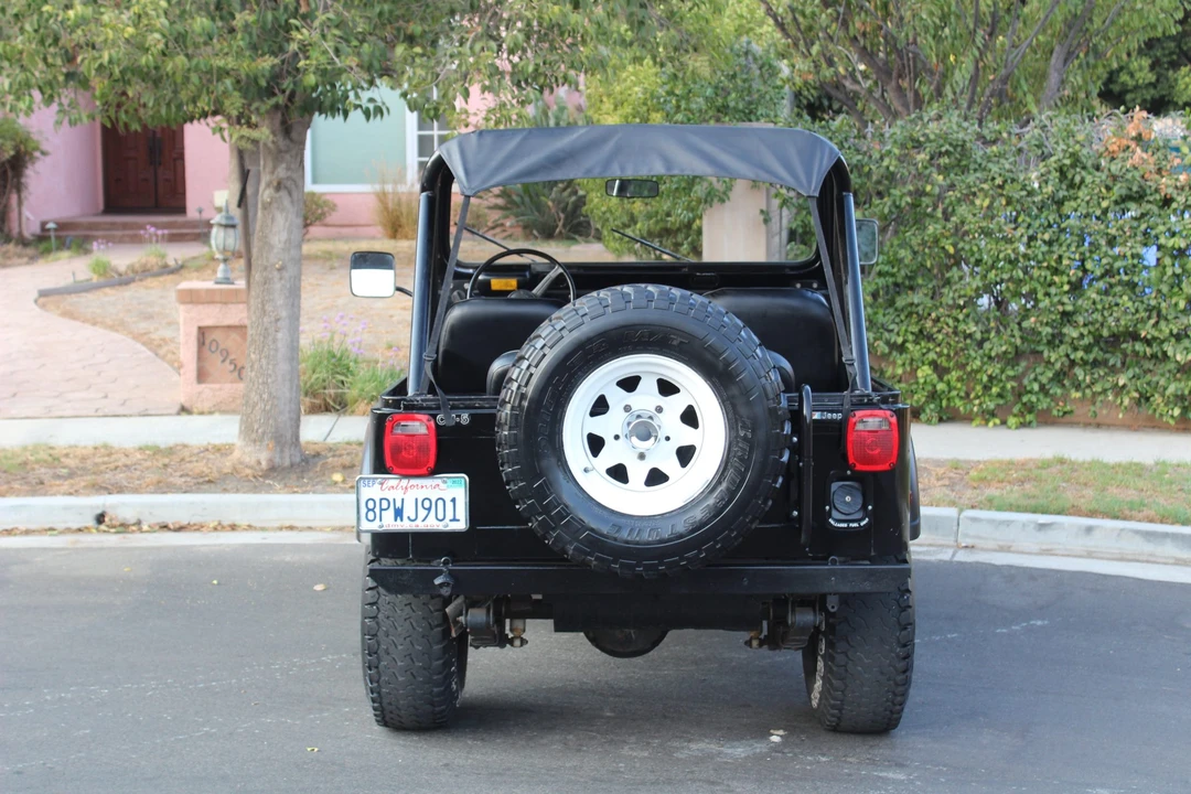 1980 Jeep CJ5 - Image 17 of 31