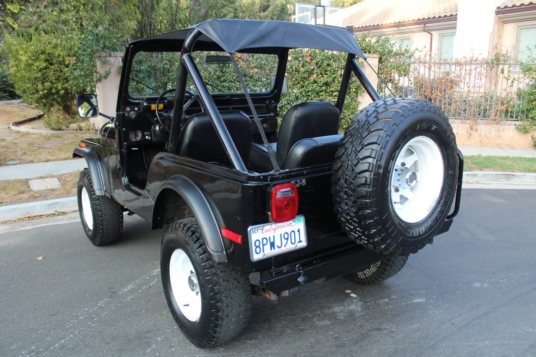 1980 Jeep CJ5 - Image 19 of 31