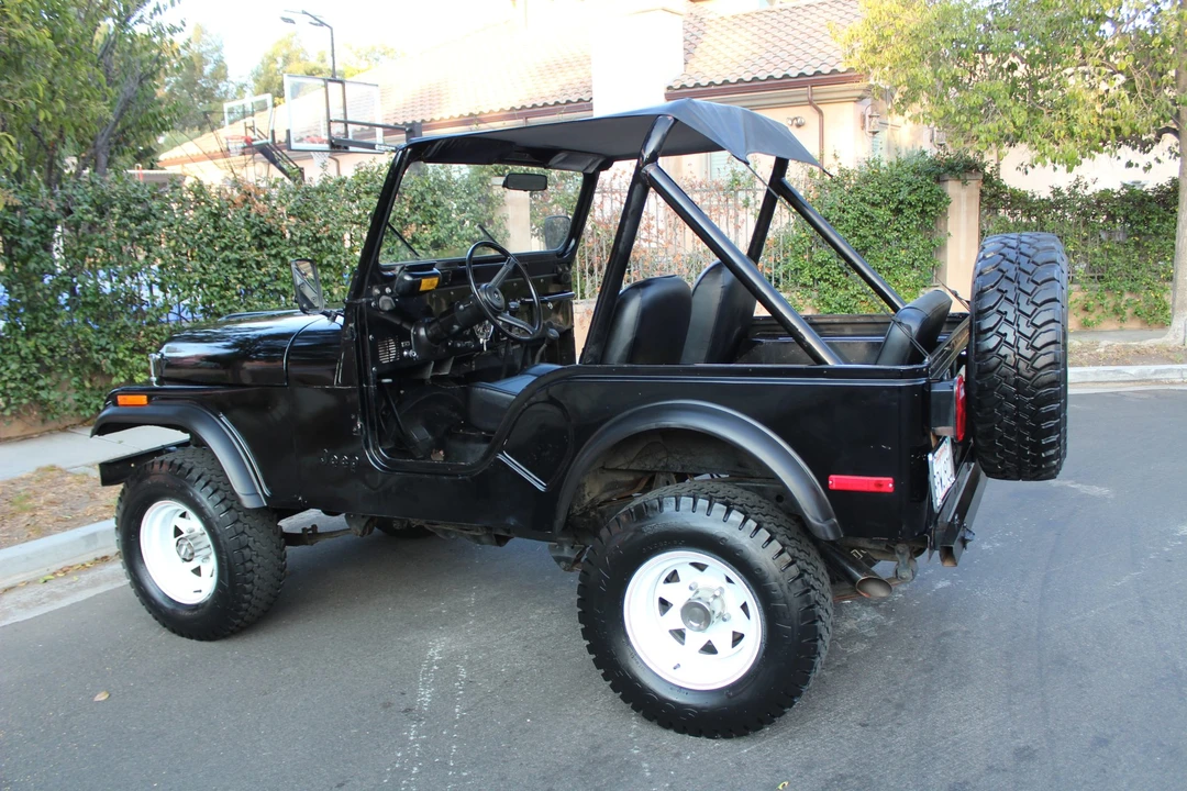 1980 Jeep CJ5 - Image 22 of 31
