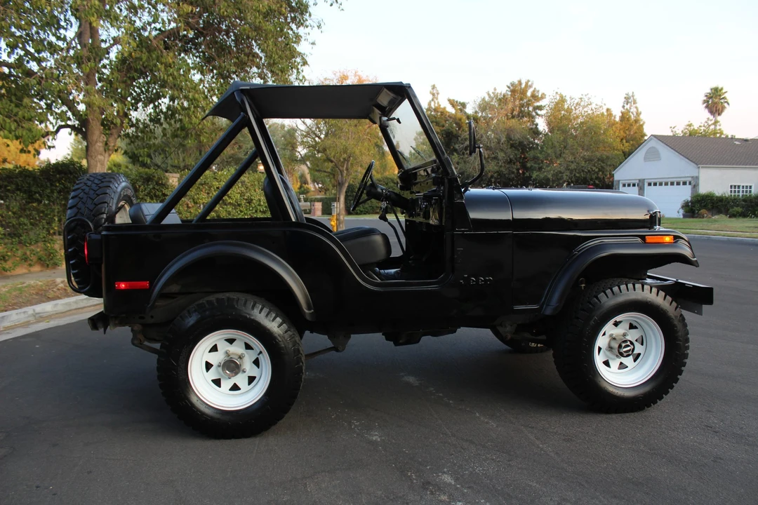 1980 Jeep CJ5 - Image 14 of 31