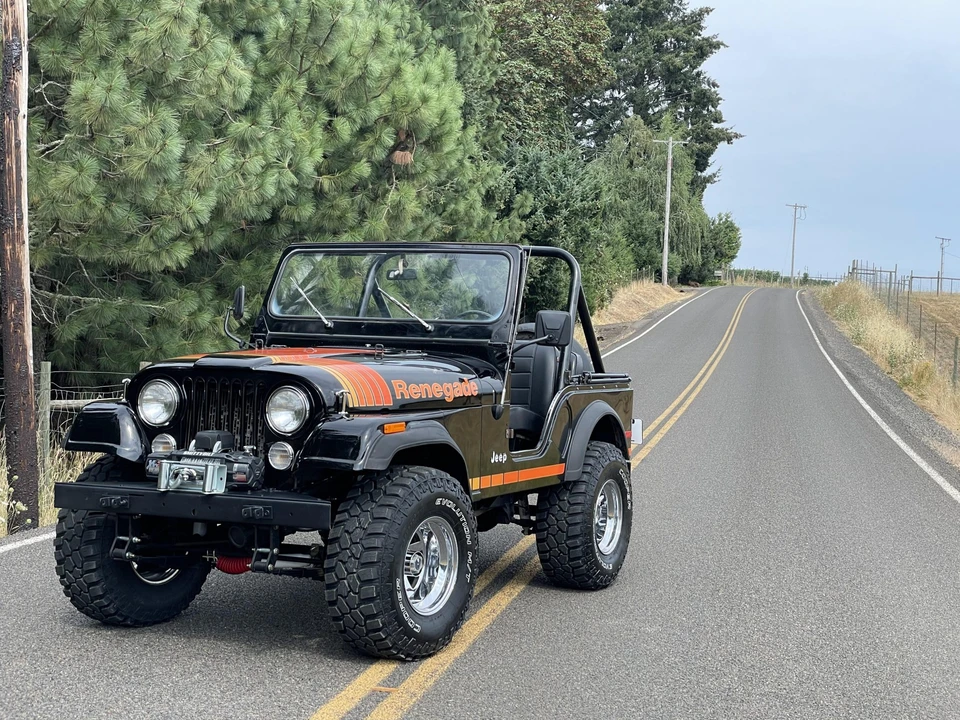 1980 Jeep CJ5 - Image 2 of 31