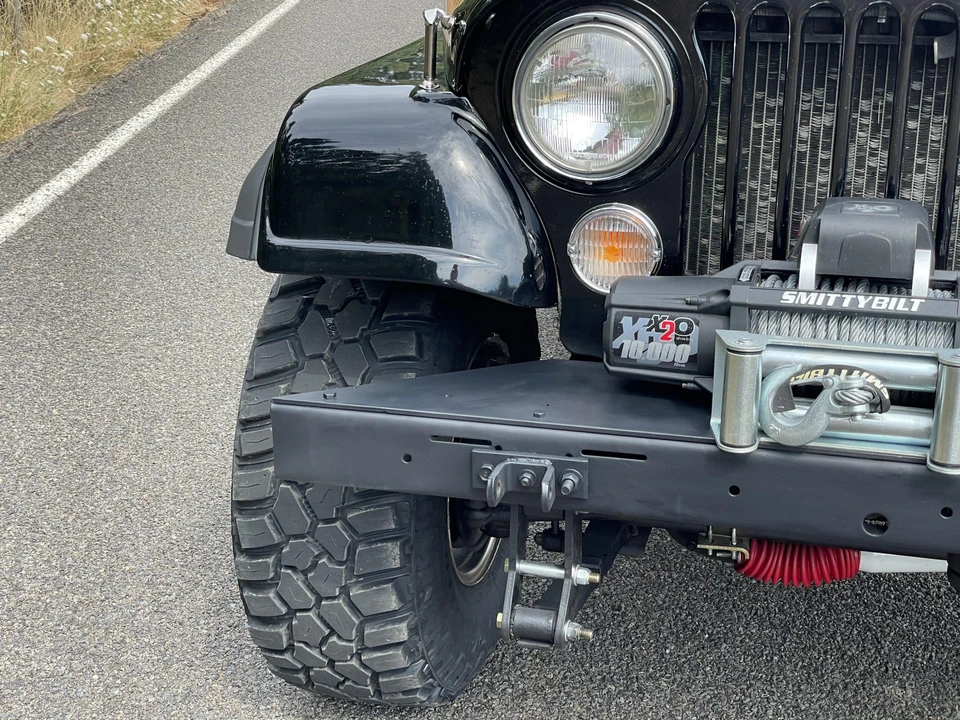1980 Jeep CJ5 - Image 27 of 31