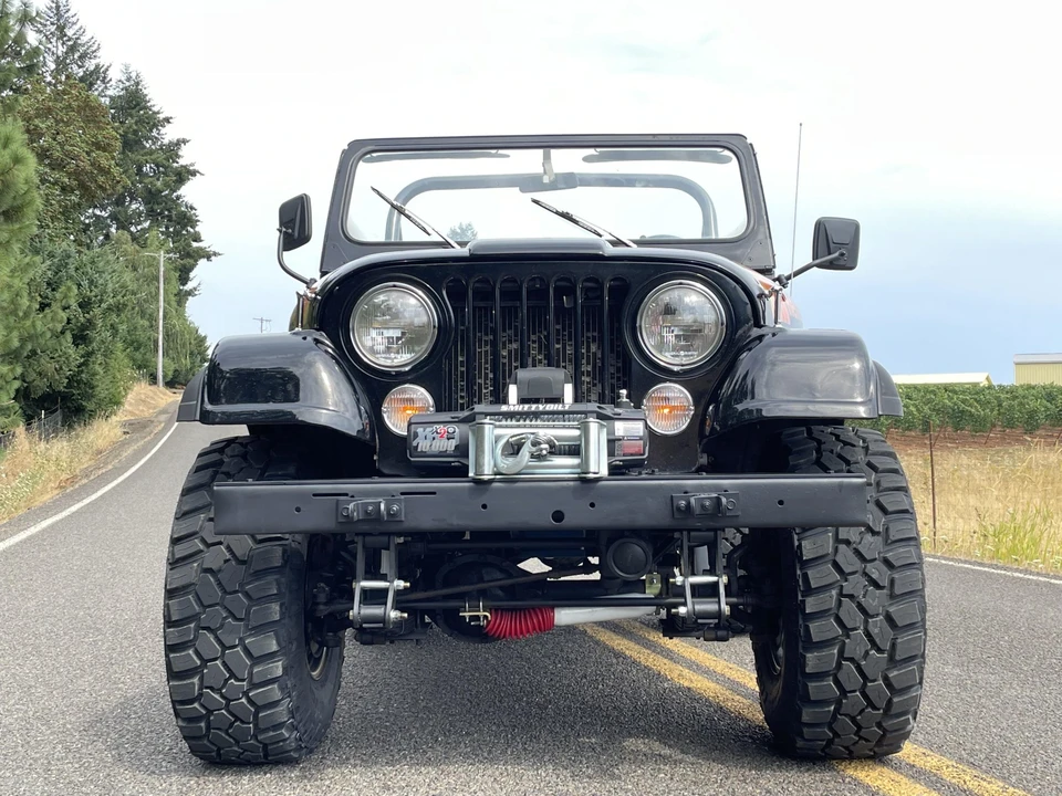 1980 Jeep CJ5 - Image 26 of 31