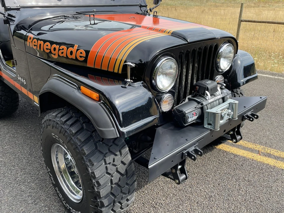 1980 Jeep CJ5 - Image 25 of 31