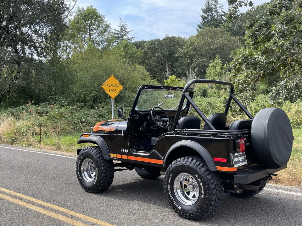 1980 Jeep CJ5 - Image 7 of 31