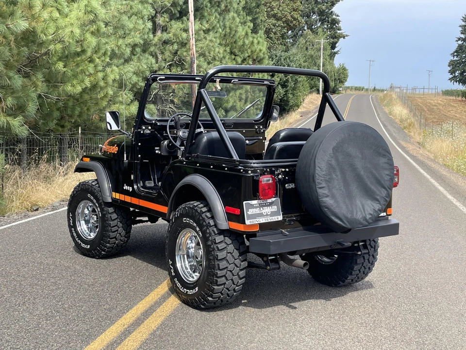 1980 Jeep CJ5 - Image 9 of 31