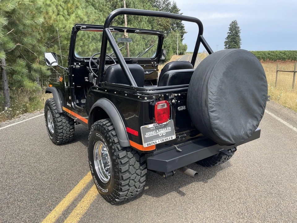 1980 Jeep CJ5 - Image 10 of 31